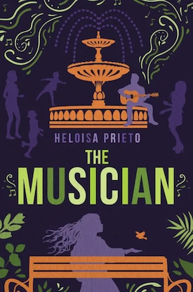 The Musician book cover